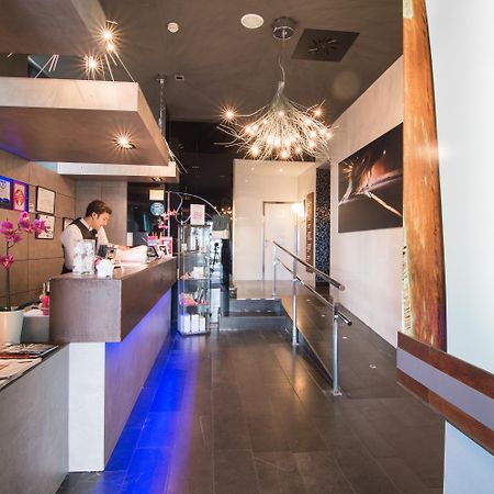 Petit Palace Tamarises Getxo Exterior foto