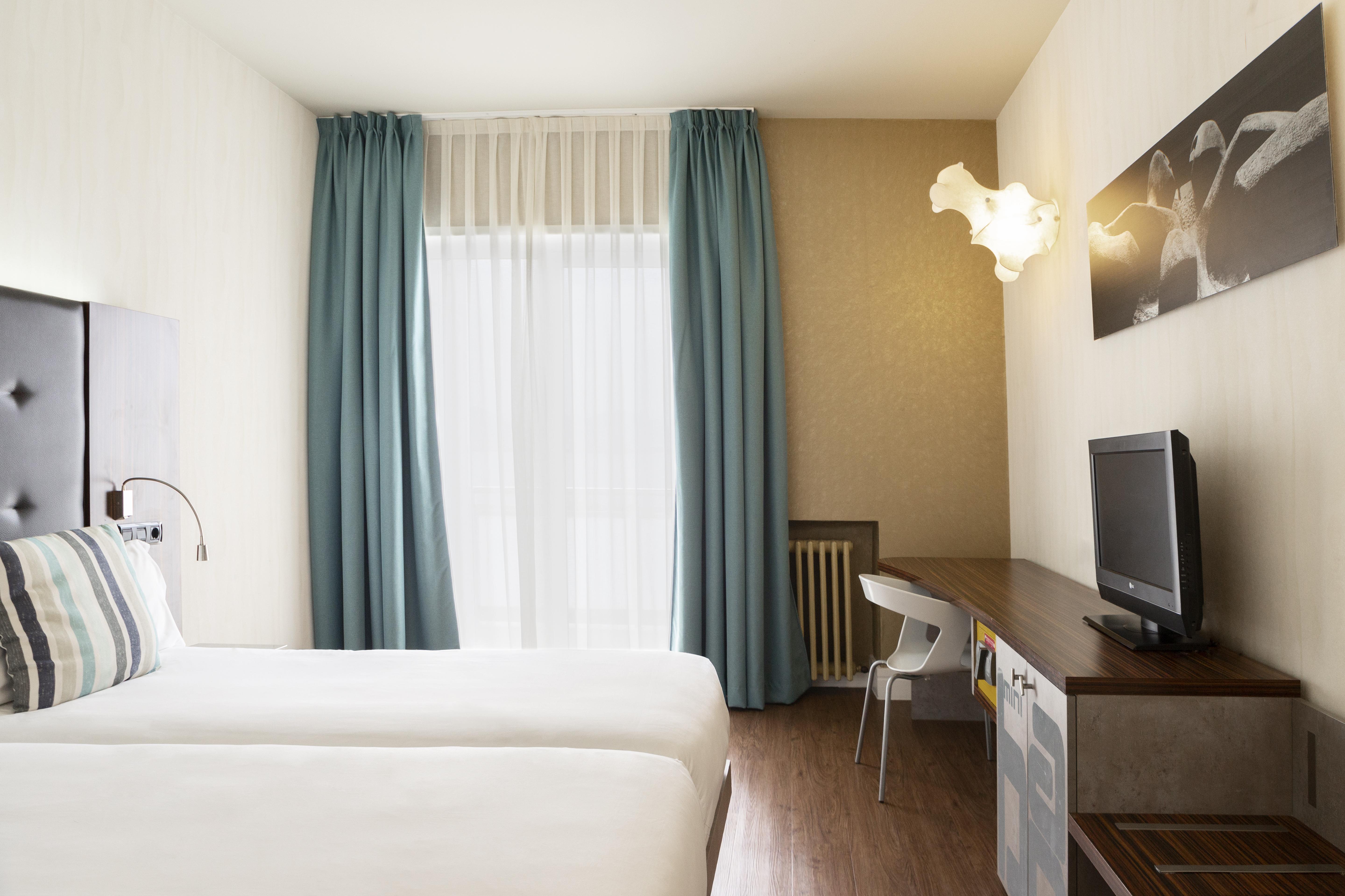 Petit Palace Tamarises Getxo Exterior foto