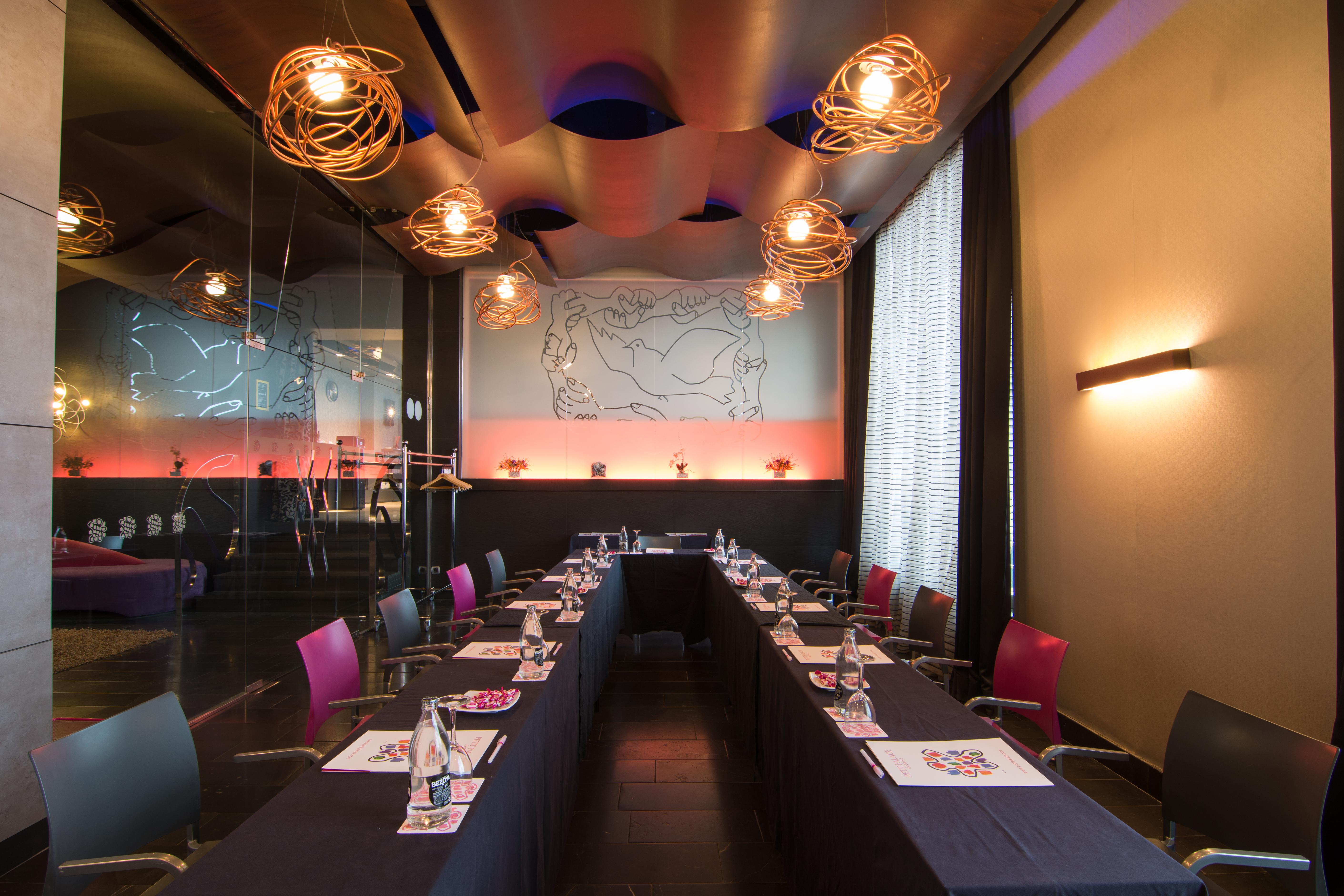 Petit Palace Tamarises Getxo Exterior foto