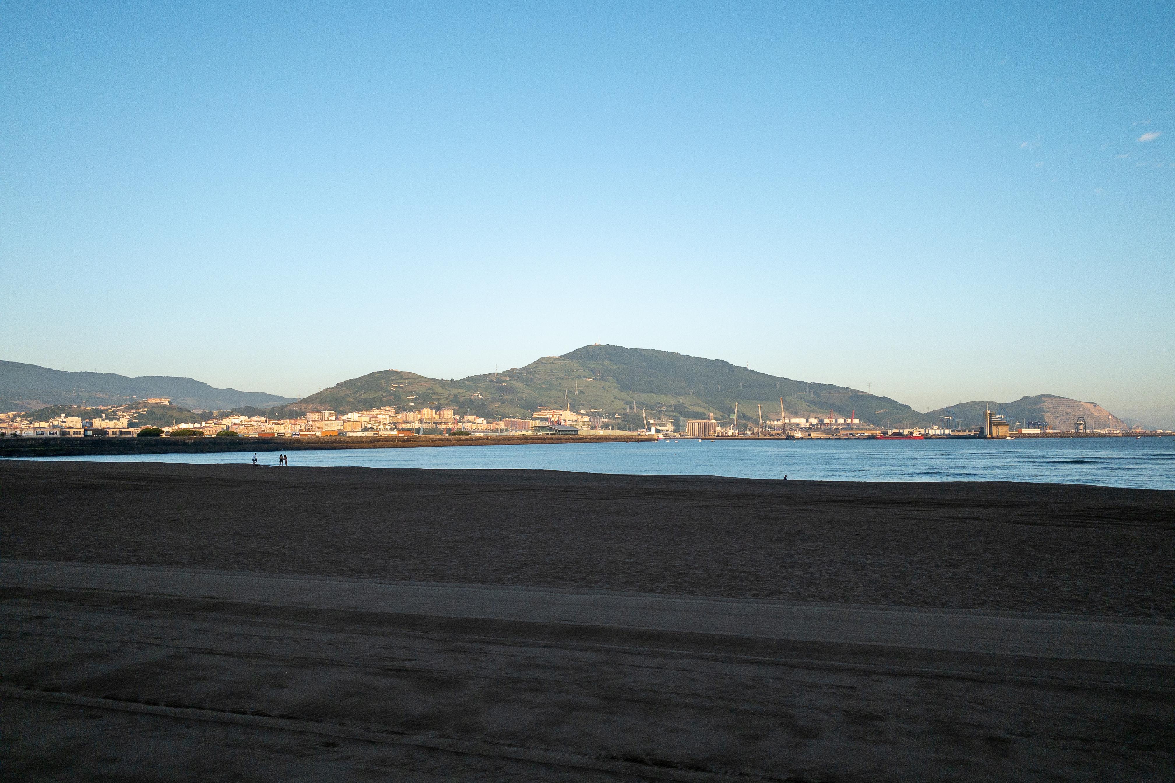 Petit Palace Tamarises Getxo Exterior foto