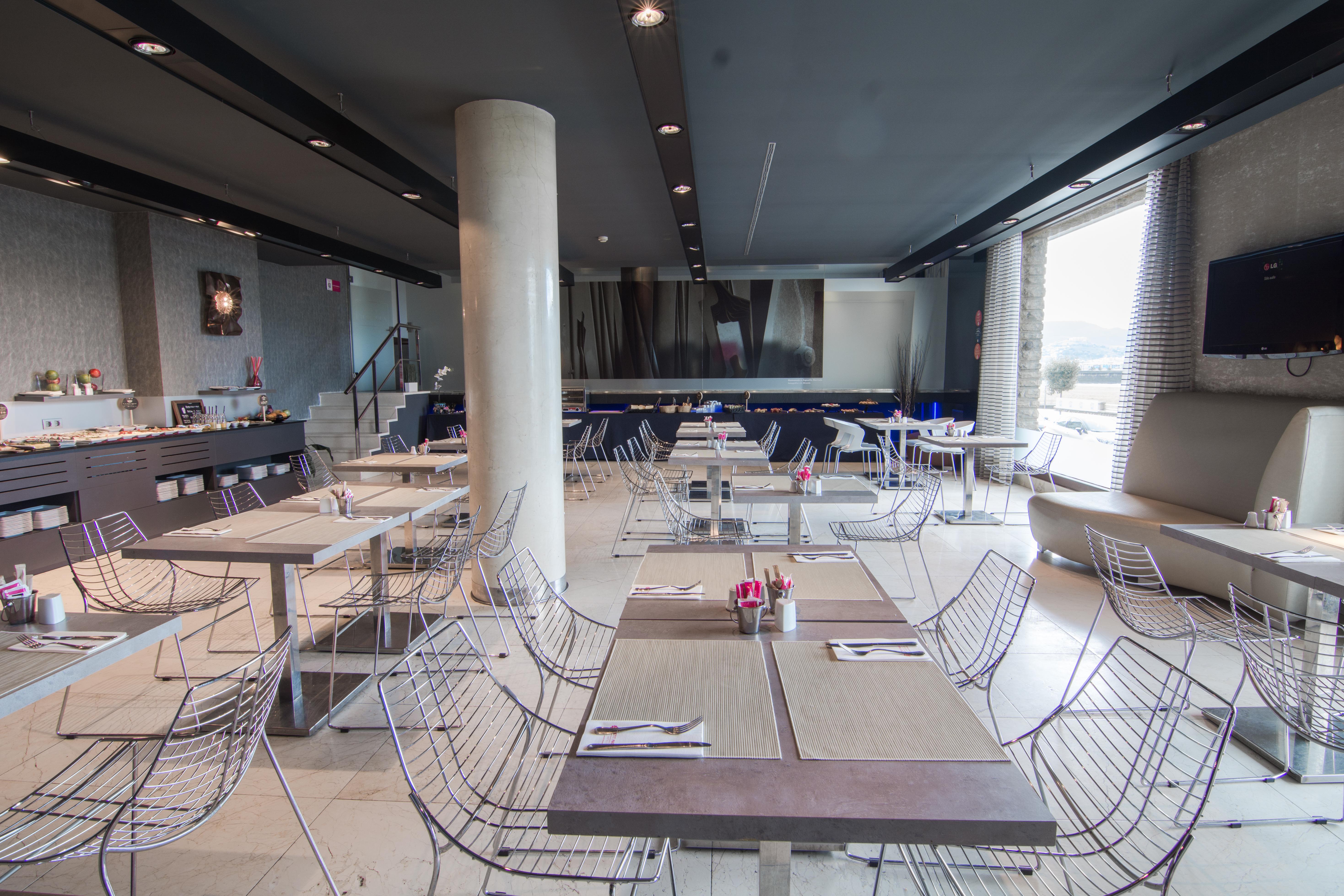 Petit Palace Tamarises Getxo Exterior foto