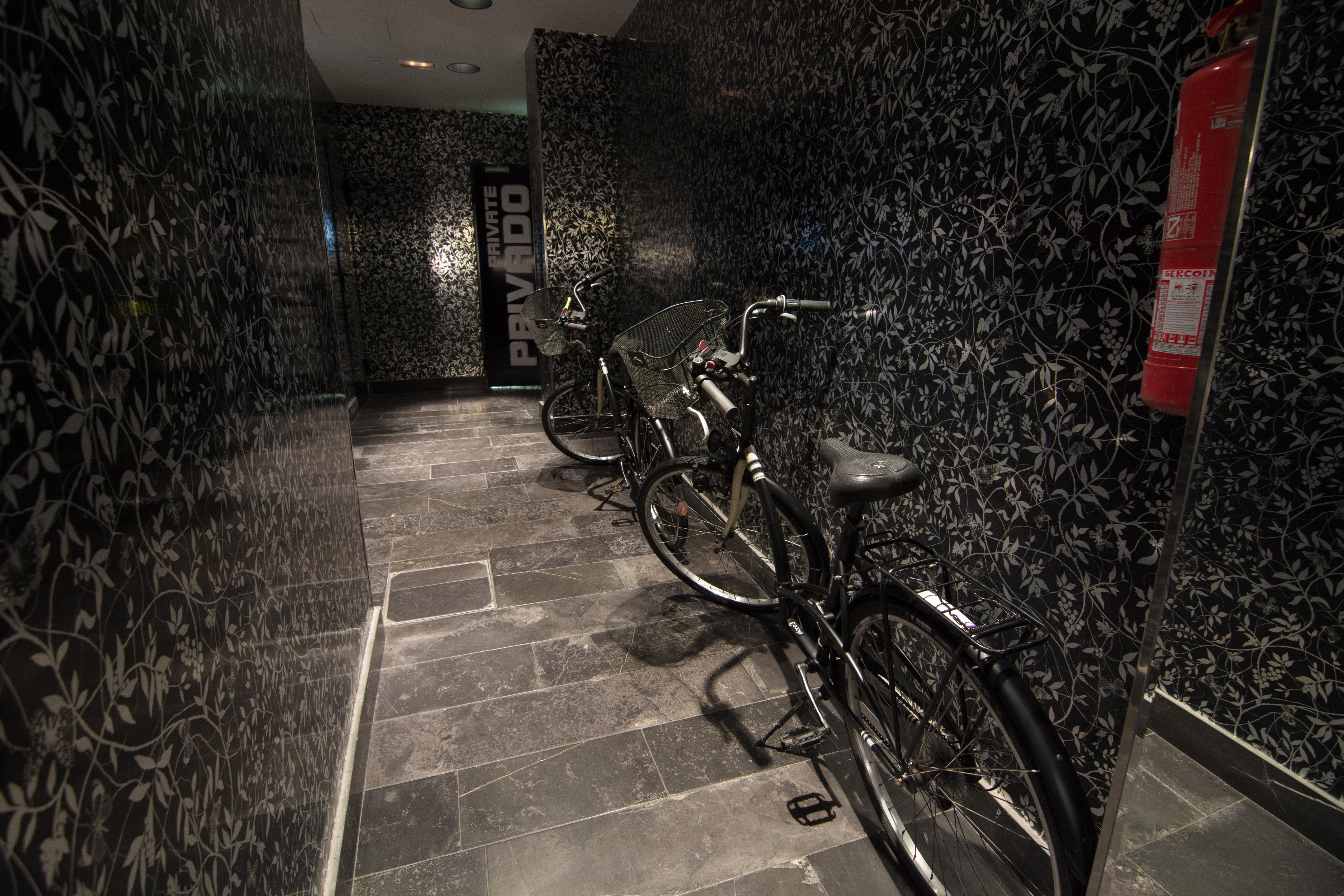 Petit Palace Tamarises Getxo Exterior foto