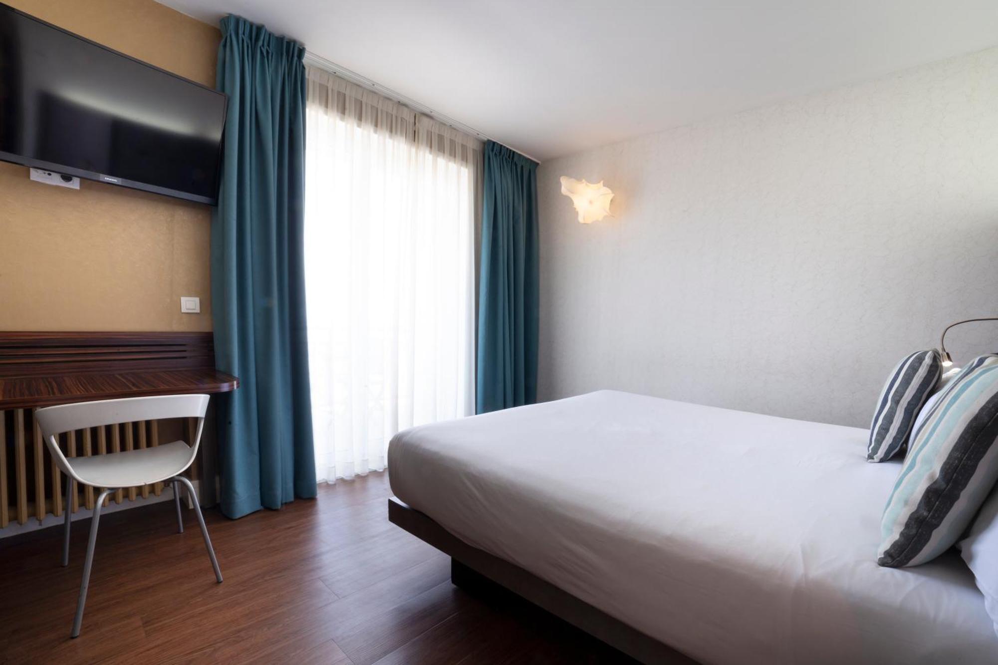 Petit Palace Tamarises Getxo Cameră foto