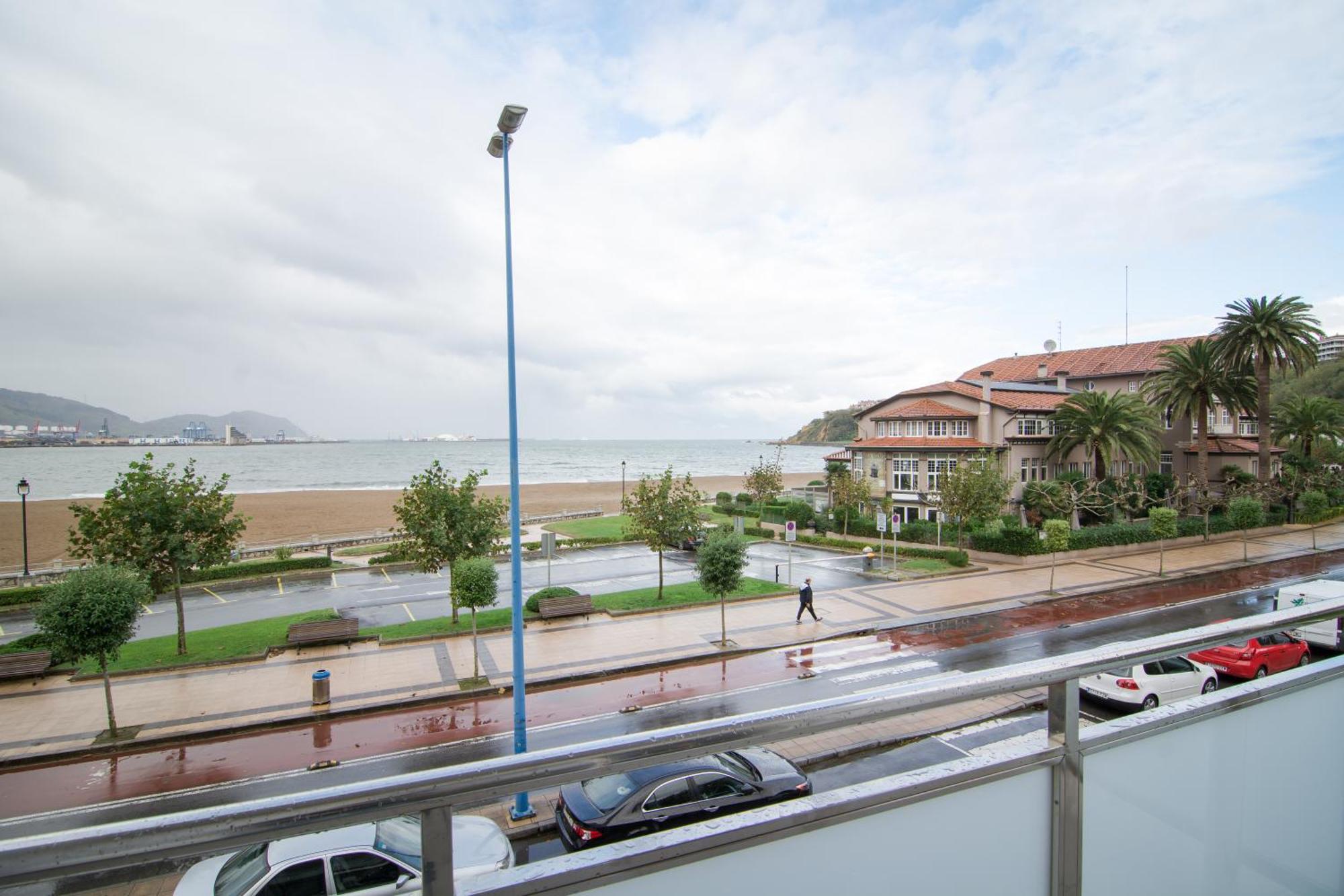 Petit Palace Tamarises Getxo Cameră foto