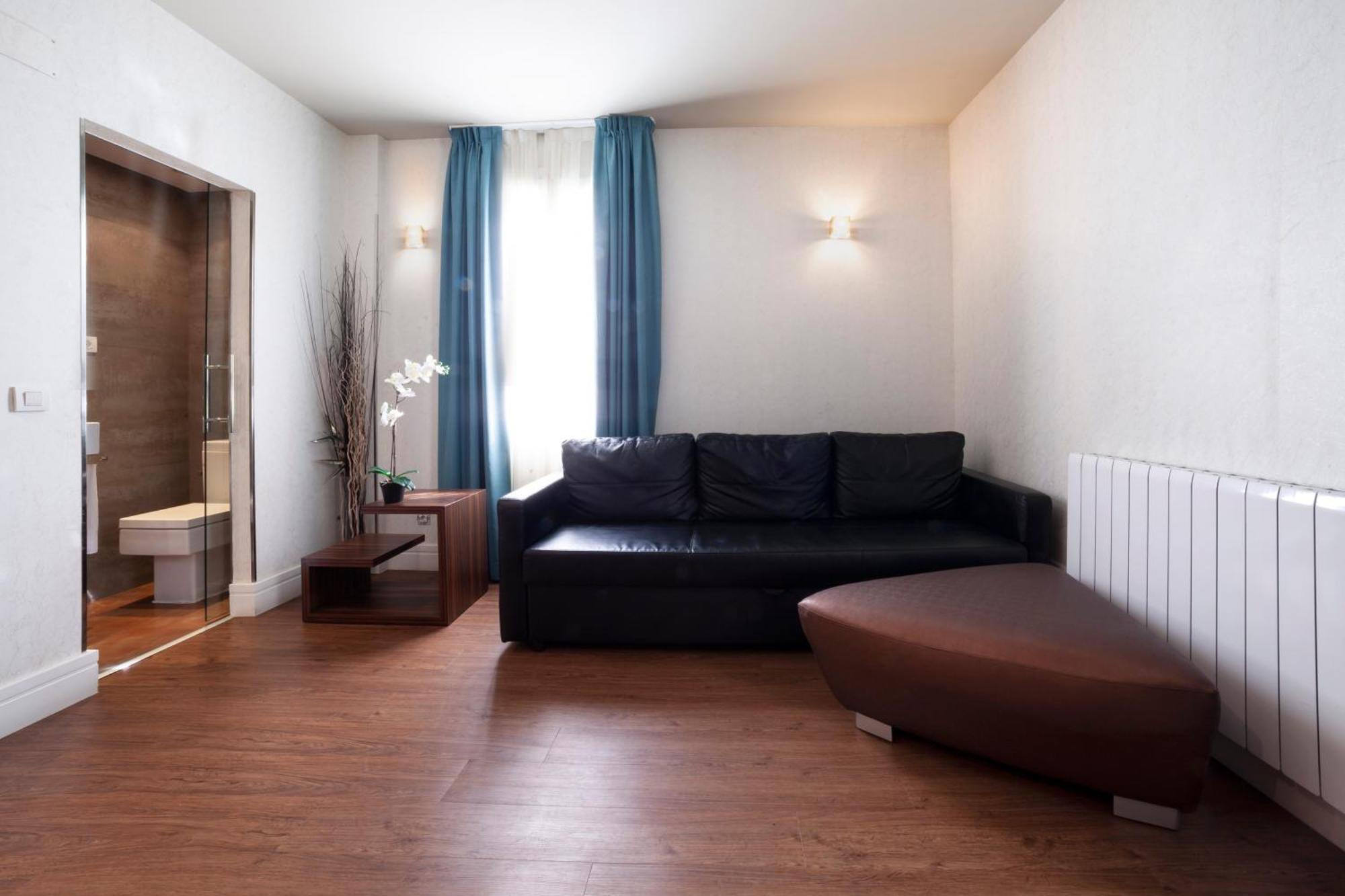 Petit Palace Tamarises Getxo Cameră foto