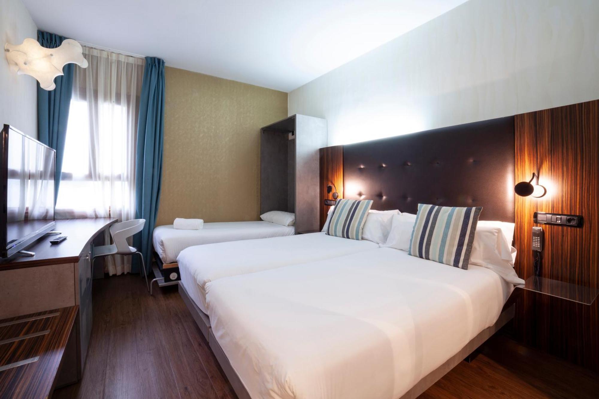 Petit Palace Tamarises Getxo Cameră foto