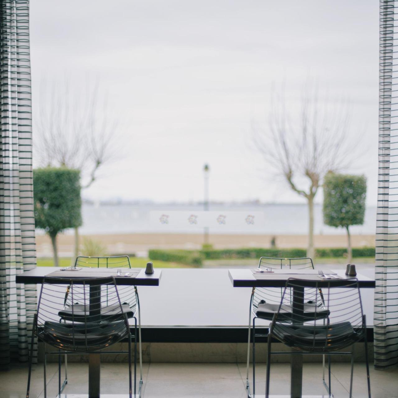 Petit Palace Tamarises Getxo Exterior foto